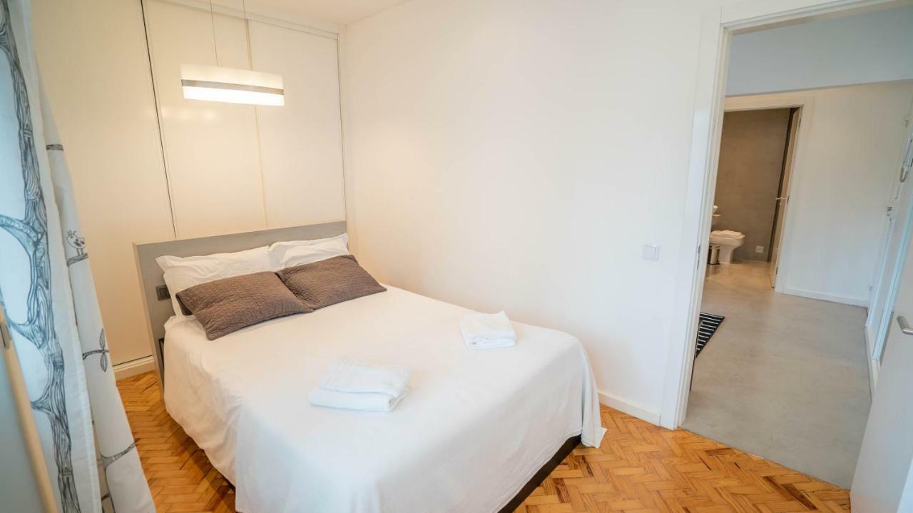 Apartmán Casual @ 5 De Outubro Lisboa Exteriér fotografie