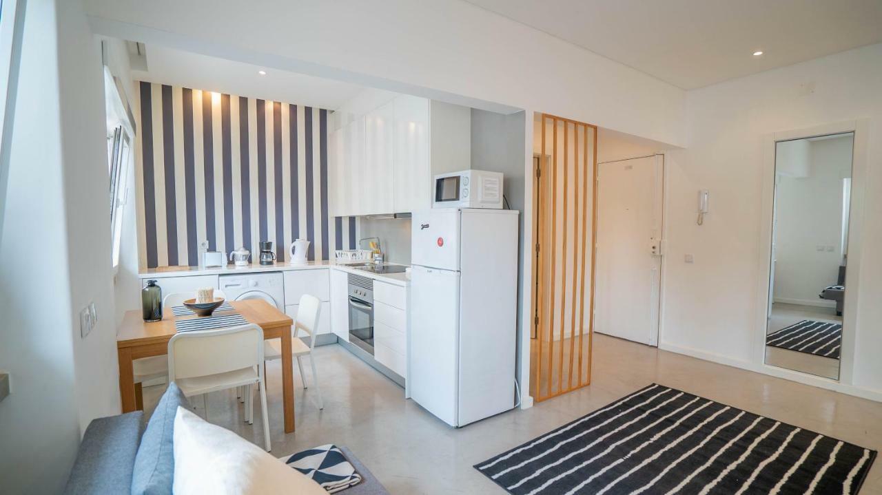 Apartmán Casual @ 5 De Outubro Lisboa Exteriér fotografie