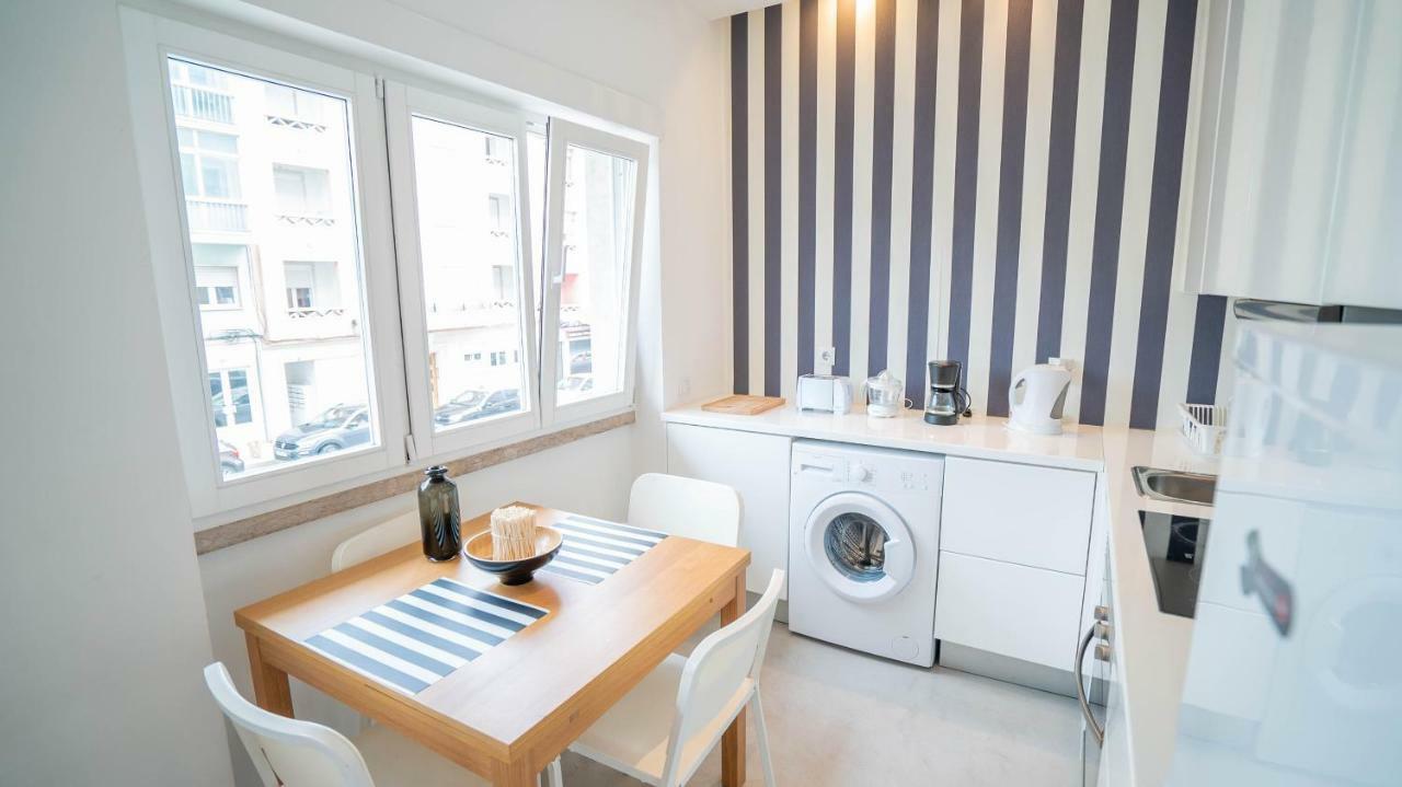 Apartmán Casual @ 5 De Outubro Lisboa Exteriér fotografie