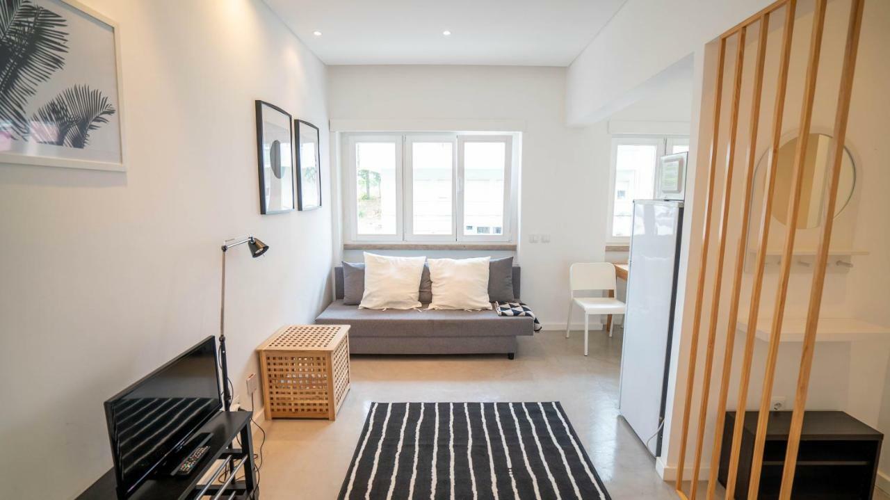 Apartmán Casual @ 5 De Outubro Lisboa Exteriér fotografie