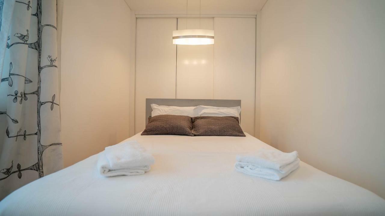 Apartmán Casual @ 5 De Outubro Lisboa Exteriér fotografie