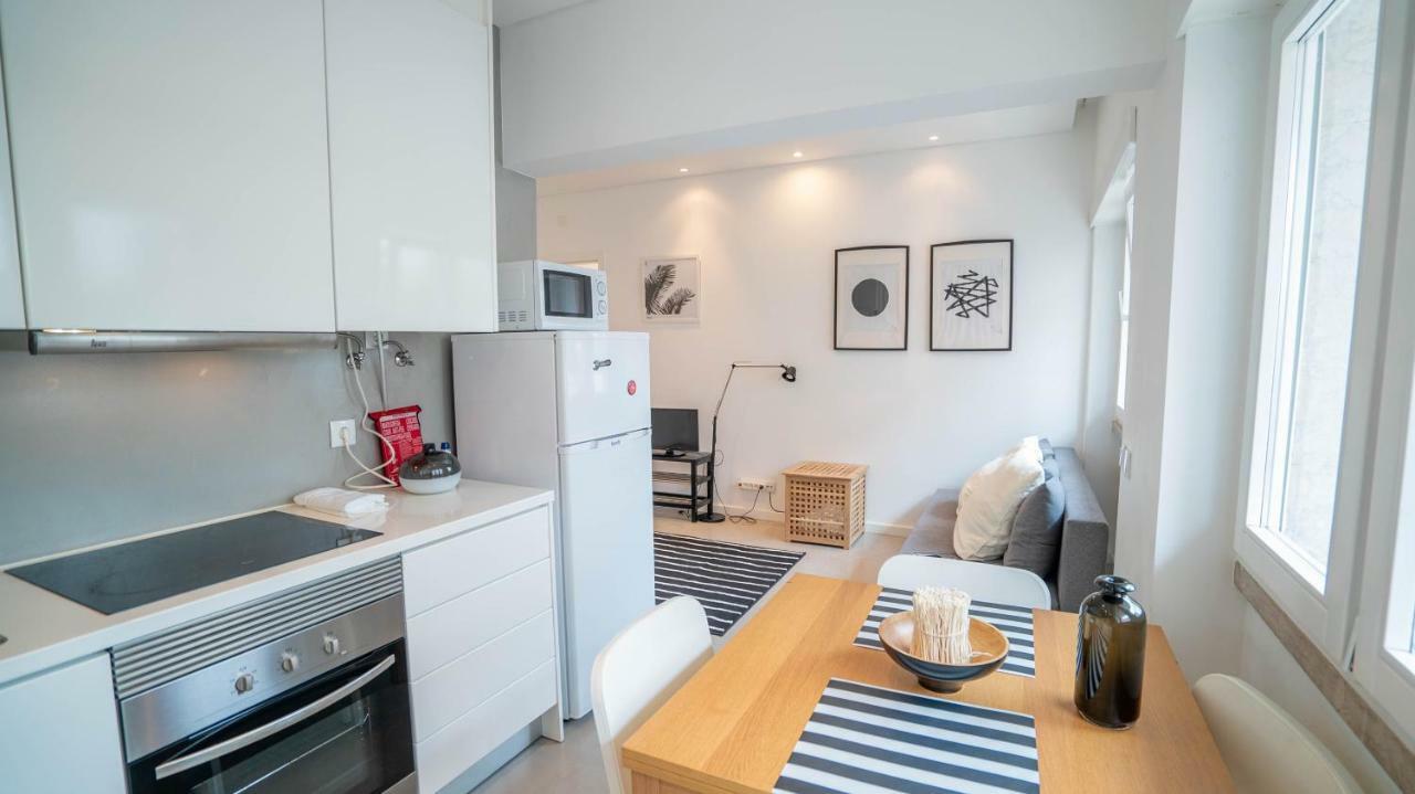 Apartmán Casual @ 5 De Outubro Lisboa Exteriér fotografie