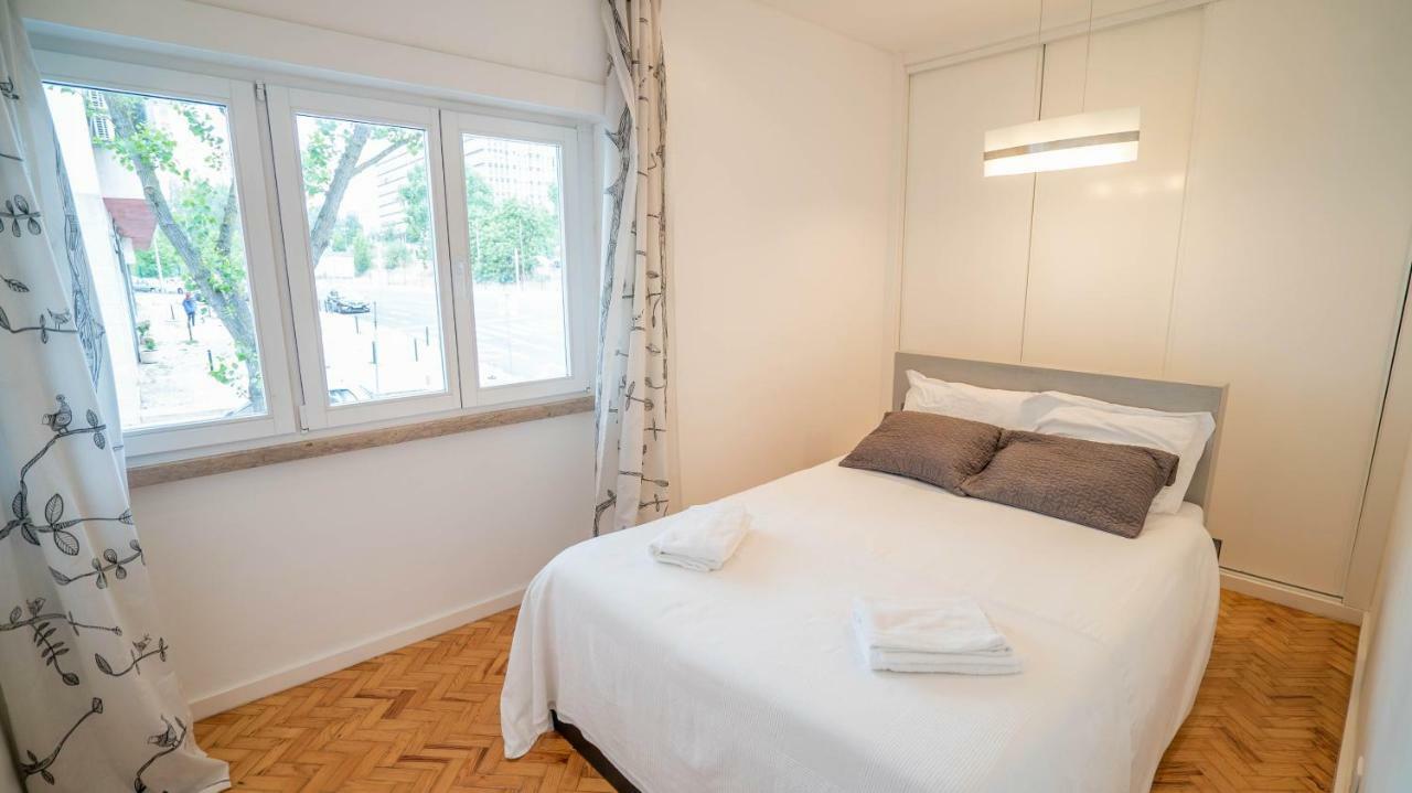 Apartmán Casual @ 5 De Outubro Lisboa Exteriér fotografie