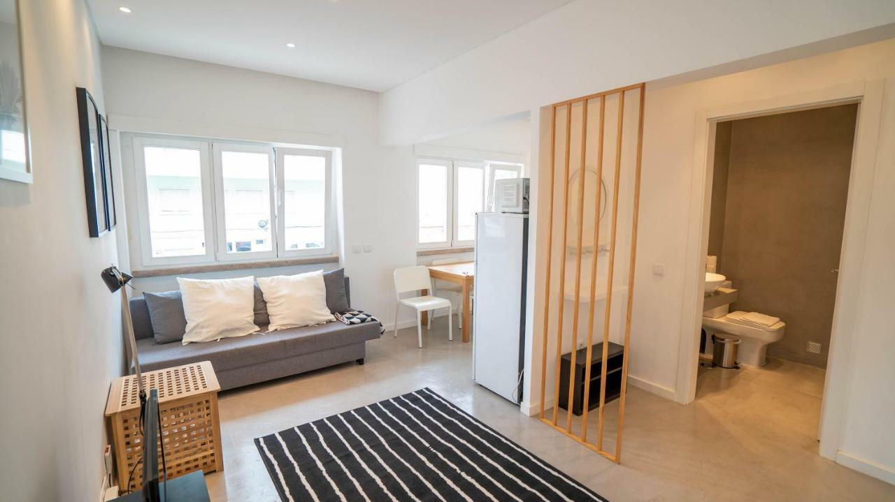 Apartmán Casual @ 5 De Outubro Lisboa Exteriér fotografie